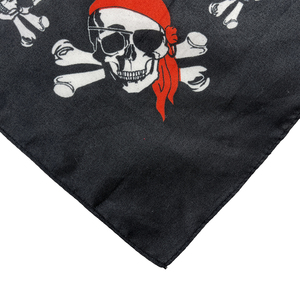 <span class=keywords><strong>Bandana</strong></span> personnalisée imprimée pour hommes, femmes, chiens, animaux de compagnie, chats, <span class=keywords><strong>bandana</strong></span> imprimé, motard, vélo, cyclisme, sport, noir, rouge, blanc, bandanas à tête de mort - Product Image 4