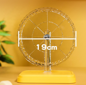 Roue silencieuse pour hamster, roue d'exercice silencieuse pour petits animaux, avec support réglable en hauteur pour <span class=keywords><strong>hamsters</strong></span> syriens nains - Product Image 2