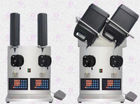 Machine de remplissage de vernis à ongles, ligne de production automatique de remplissage de flacons de vernis à ongles, gel, huile dissolvante pour vernis à ongles
