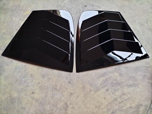 Garniture de couvercle de fenêtre latérale pour <span class=keywords><strong>Fiat</strong></span> Tipo 2016 2017 2018 2019 2020 2021 2022 <span class=keywords><strong>2023</strong></span> - Product Image 6