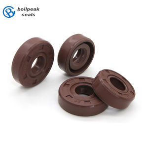 Selos de Óleo TG4/TC FKM de Alta Temperatura (-35~+250C) Resistentes à Corrosão com Estrutura Metálica Direto da Fábrica 30Mpa - Product Image 4