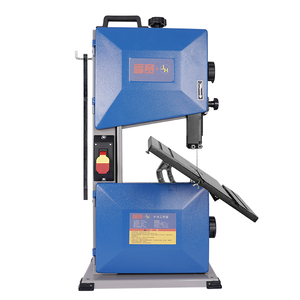 8" 500W 220V Vertical High Laser Positioning Wood Metal Cutting <b>Band</b> <b>Saw</b> <b>Machine</b> - Product Image 2