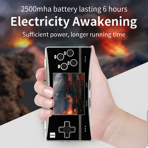 Consola de Juegos Portátil Anbernic RG300X <span class=keywords><strong>Opendingux</strong></span> con Pantalla IPS de 3.0 Pulgadas, Mini Consola de Juegos Retro, Reproduce PS1 - Product Image 2