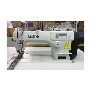 Fully automatic used Brother S-7100A-403 good condition single needle lockstitch sewing machine hot selling in 2022 year
