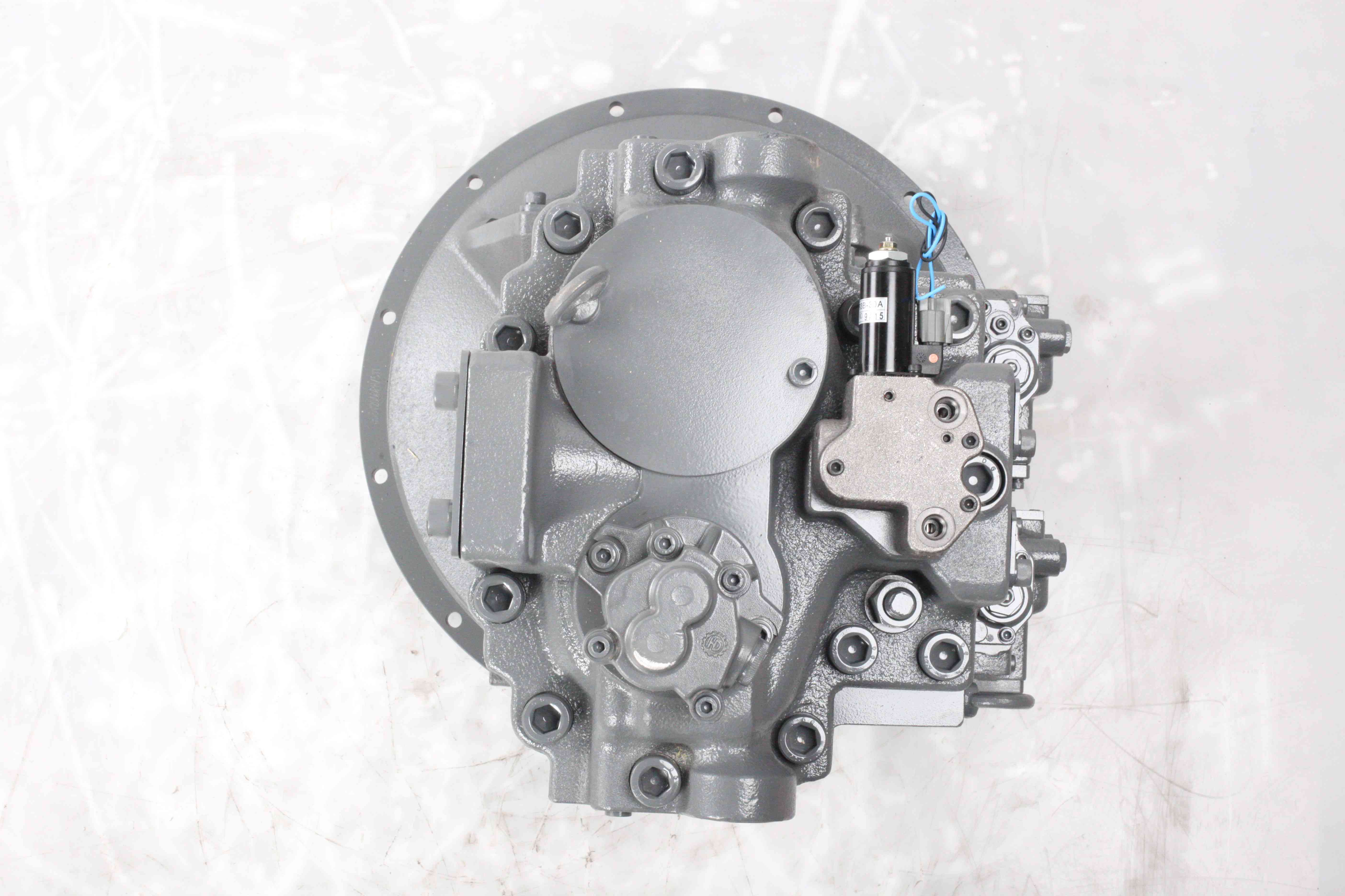 HANDOK ORIGINAL Railway Engine Parts Hydraul Pump Pump H5V200DPC
