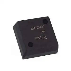 LMZ31707RVQR Konverter 42-BQFN STH Chip IC BOM Bestellservice neu Original LMZ31707RVQT