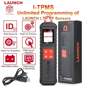 2025 Itpms el Tpms servis aracı i-tpms lastik basıncı dedektörü aracı Tsgun yükseltme tüm 315 destekler/433mhz sensörü - Product Image 2