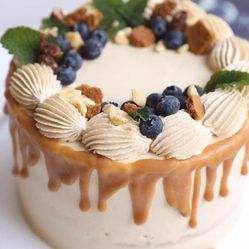 Polvo de alta calidad con sabor a caramelo salado en polvo para café, yogur, pastel, <span class=keywords><strong>helado</strong></span>, bebidas sólidas, sabor a comida sintética - Product Image 3