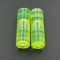 Niveau à bulle cylindrique mini REALMAX, petit niveau à bulle horizontal, niveaux à bulle, outils de mesure et de traçage, flacons