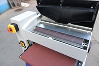 ZS18-B 220v 240v 1.5kw Ponceuse à bois professionnelle Menuiserie Ponceuse à tambour avec moteur haute performance en vente