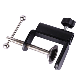 Soporte <span class=keywords><strong>de</strong></span> Micrófono Ajustable para Escritorio NB35, Tipo Tijera, para Transmisiones <span class=keywords><strong>en</strong></span> <span class=keywords><strong>Vivo</strong></span> - Product Image 5