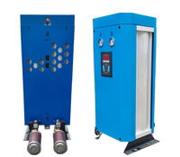 Sécheur d'air réfrigéré de haute qualité 2m³/min en acier inoxydable, modulaire, déshydratant pour compresseur d'air, marque Sparta