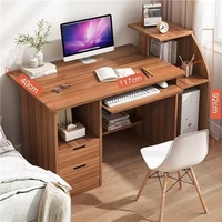 Meubles de bureau en bois modernes, table de jeu, bureau à domicile, chambre à coucher, salle d'étude, salle à manger commerciale et hôtel, e-sport, grande taille GH Z-N-055