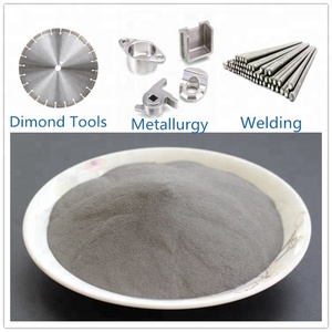 Polvere di ferro atomizzata 40.29 polvere di ferro puro Fe99 per saldatura asta additivi metallurgici - Product Image 5