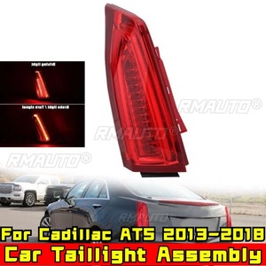 Pour Cadillac ATS 2013-2018 : Feux de jour LED, feux antibrouillard étanches, ensemble de feux arrière, kit carrosserie 84540025 84540024 - Product Image 1