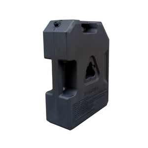 Jerrycan en plastique Offre Spéciale de 3 gallons Fourniture en usine de réservoir de carburant OEM, Conteneur d'essence en gros pour voiture, VTT et camping - Product Image 2