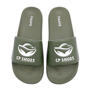 Zapatillas de piscina personalizadas de fábrica con logotipo en relieve <span class=keywords><strong>calzado</strong></span> fiable y barato - Product Image 3