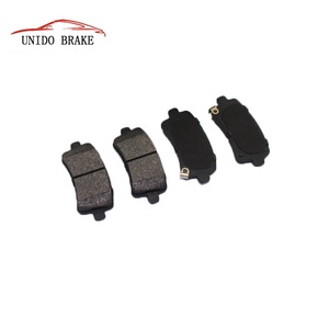 Pastillas de freno para coche, pastillas de freno para HYUNDAI ACCENT, 58302-1GA00 D1157, <span class=keywords><strong>precio</strong></span> de fábrica - Product Image 5