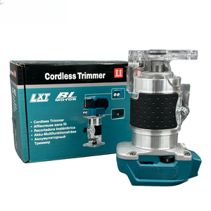 High Quality Portability Trim Router Power Tool DIY & Woodworking Brushless Light-weight Trimmer Electric - Product Image 6