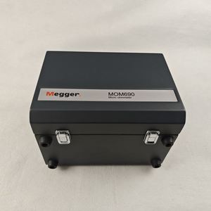 Megger MOM690 Micro-ohmmeter-เอาต์พุต800A ช่วงอัตโนมัติได้รับการรับรอง ce/rohs - Product Image 6