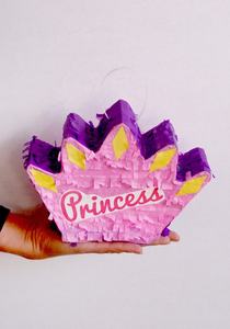 Petite couronne de <span class=keywords><strong>princesse</strong></span> <span class=keywords><strong>Pinata</strong></span>, jouet personnalisé, bon marché, Design de fabrication, DIY, vente en gros - Product Image 6