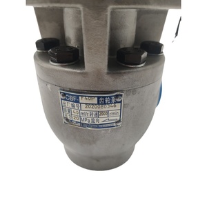 Pompe à engrenages hydraulique Série CBF-F10/16/18/25/31.5/32/40/50/63/71/80/90/100P CBF-F100P CBF-F90P - Product Image 4