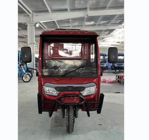 Cheap E-Trikes 3 Wheel Cargo Electric Tricycles Motorcycle Three Wheel Adult 3 Wheel Cargo Reverse Delivery Eec - Product Image 5