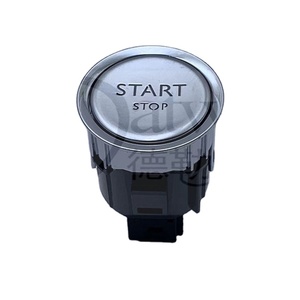 OE 9805347980 96777946ZD 98021996ZD Bouton d'allumage Start Stop Citroën <span class=keywords><strong>C4</strong></span> <span class=keywords><strong>Picasso</strong></span> II Peugeot 508(4 prises) (marque d'origine) - Product Image 1