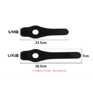 <b>Wrist</b> Support Adjustable Pressure Strap S/M L/XL For Fitness Yoga Sports Protection - Product Image 1