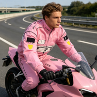 Veste matelassée de course F1 2026 de haute qualité avec broderie, manteau sport épaissi pour la Formule 1