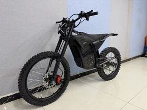 Moto tout-terrain électrique pour adultes Y-119 pouces, frein à disque hydraulique 72V, entrepôt américain en stock, expédition rapide pour les distributeurs - Product Image 5
