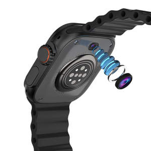 Reloj Inteligente <span class=keywords><strong>W10</strong></span> Pro Series 10 con Pantalla TFT de 46 mm, Respuesta a Llamadas, Compatible con iOS, Resistente al Agua IP67, Asistente de Voz con IA - Product Image 4