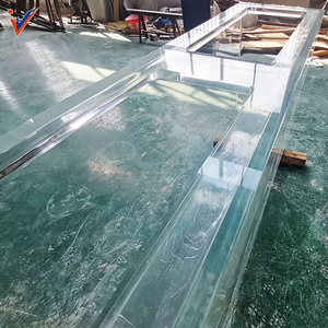 Aquariums en forme de réservoir d'eau salée à <span class=keywords><strong>prix</strong></span> compétitif, en acrylique transparent, personnalisables - Product Image 2