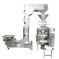 Machine d'emballage et de scellage de gobelets individuels 420 avec élévateur de type Z pour aliments et aliments pour animaux