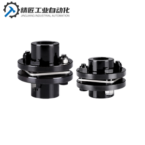 Acoplamiento de motor de doble diafragma SJM/JMJ tipo manguito de expansión ZJM, acoplamiento de un solo diafragma <span class=keywords><strong>DJM</strong></span>/JM de acero 45, diámetro de 10 mm, <span class=keywords><strong>1000</strong></span> RPM - Product Image 3