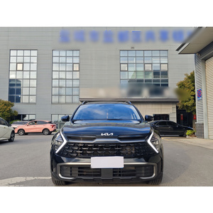 Auto Usado Guazi, <span class=keywords><strong>Kia</strong></span> <span class=keywords><strong>Sportage</strong></span> 2023, Venta al por Mayor a Bajo <span class=keywords><strong>Precio</strong></span>, <span class=keywords><strong>Gasolina</strong></span> 2.0T, SUV Automático, Volante a la Izquierda, Bajo Kilometraje, para Aventuras Familiares Activas - Product Image 5