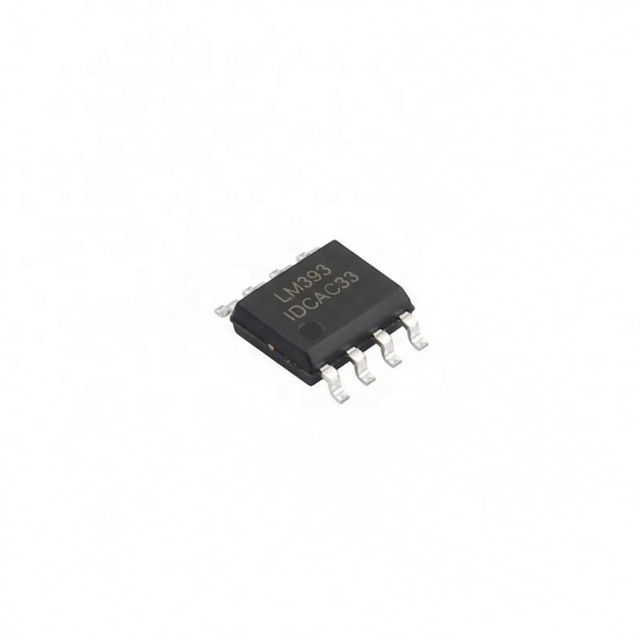 Original LM393D SOP-8 Comparator Ic Chip BOM List Quote