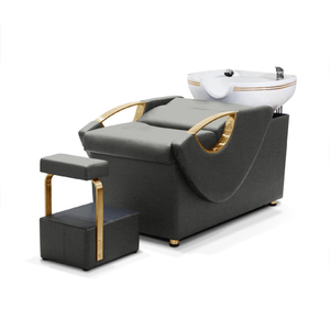 SC219 Offre Spéciale salon meubles sable salon shampooing bol - Product Image 4