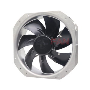 Ebm- W1G250-HH67-52 High Efficiency Electric EC Fan <b>Smart</b> Energy Saving OEM HVAC Industrial Ventilation Systems - Product Image 2