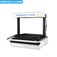 Máquina de Termoformado al Vacío de Plástico Perfect Laser para Letreros de ABS, PP, PE, PC y Acrílico, Máquina de Termoformado al Vacío para Blísteres Pequeños