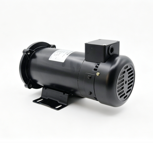 Moteur à aimant brossé 1HP 56C 12V 1750RPM Hallmark Industries MD0510E IP55 pour convoyeur, pompe, ventilateur - Product Image 2