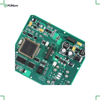 Carte micro-ondes à faible dissipation Rogers RT/duroid 6002 Dk 2.94 pour antenne PCB
