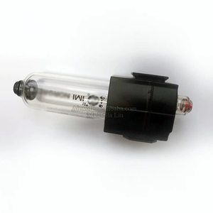 Lubrificatore a Nebbia d'Olio L72M-2GP-ETN L72C-2GP-ETN con Serbatoio in Plastica Chiuso Serie L72M/L72C - Product Image 2