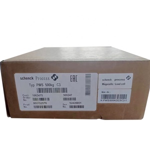 Celda de Carga Schenck PWS 300kg D1 V058895.B05 en Stock - Product Image 2