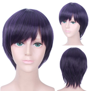 La Peluca Original de Cosplay de Scumbag: Nakai Minami, Anrakuoka <span class=keywords><strong>Hanako</strong></span>, Kurosawa Kagawa, Akira Soya, Mai - Product Image 2