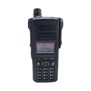 APX2000 วิทยุ GPS 7/800 MHz รุ่น III H52UCH9PW7AN APCO P25 คีย์แพดเต็มเครื่องส่งรับวิทยุวิทยุสองทาง