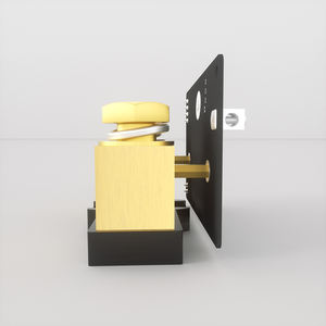 Medidor de Energía Inteligente Monofásico de CC JSY-MK-227 con Shunt Integrado, Comunicación Bidireccional RS485 Modbus - Product Image 5