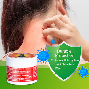 Ungüento refrescante para aliviar la picazón y el dolor, contiene ingredientes naturales, apto para uso diario. - Product Image 4