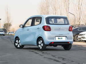 Wuling Hongguang Mini Ev Nieuwe Energie Voertuigen <span class=keywords><strong>3</strong></span> Deurs 4 Seat Elektrische Mini Elektrische Auto 120Km Mini Pure Ev Auto - Product Image 5