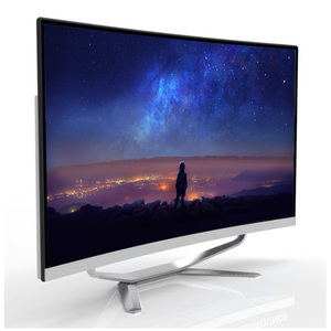 PC Gaming All-in-One con Monitor Curvo da 23.8'' / 27'', Processore Core I7, 8GB RAM, 512GB SSD - Product Image 6